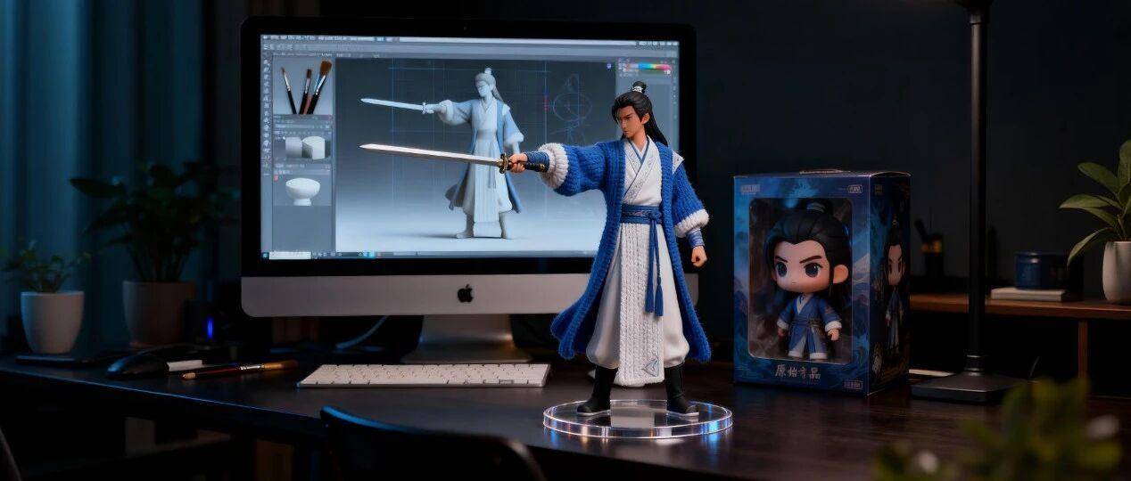 AI玩具：概念狂欢，体验荒芜