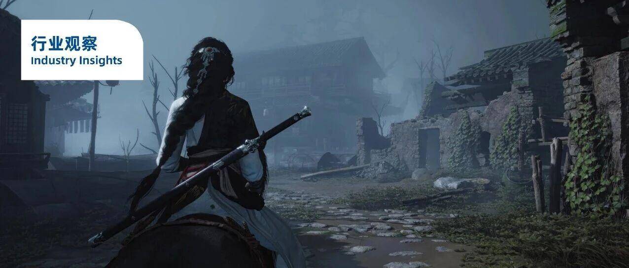 圈粉900万用户！《燕云十六声》海外爆火