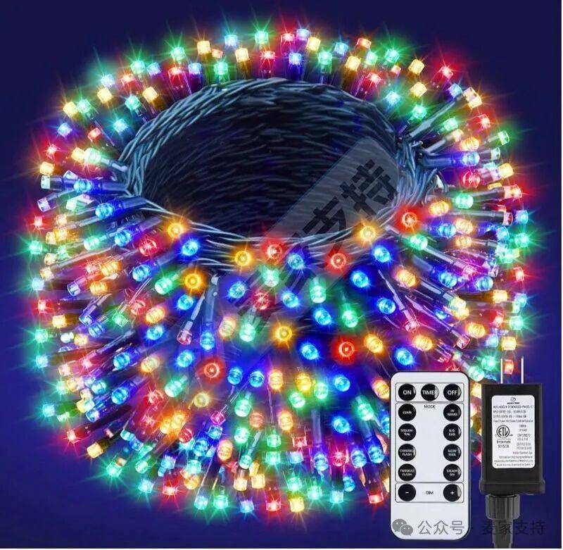 5-cv-01654,LED藤灯专利匿名维权,300+链接涉案被申请TRO冻结!"