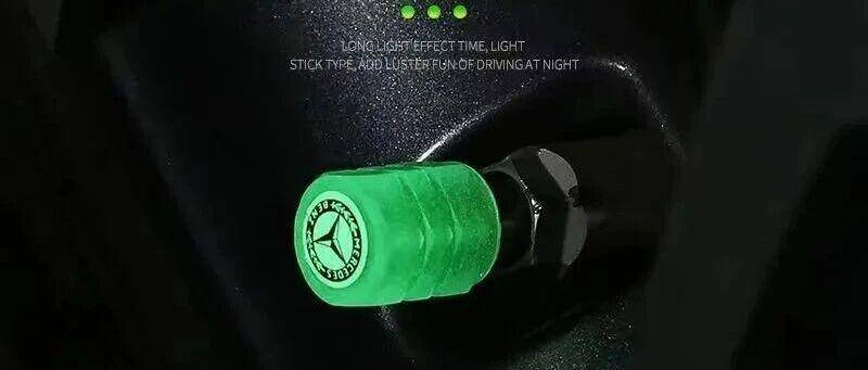 汽车小配件出海爆单，TikTok夜光气嘴帽7天卖了40万