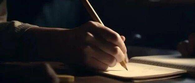 “我每天写10个小时的字。”